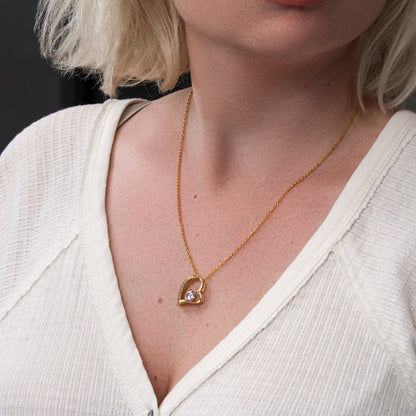 To My Wife – My Last Everything Necklace - Krestella