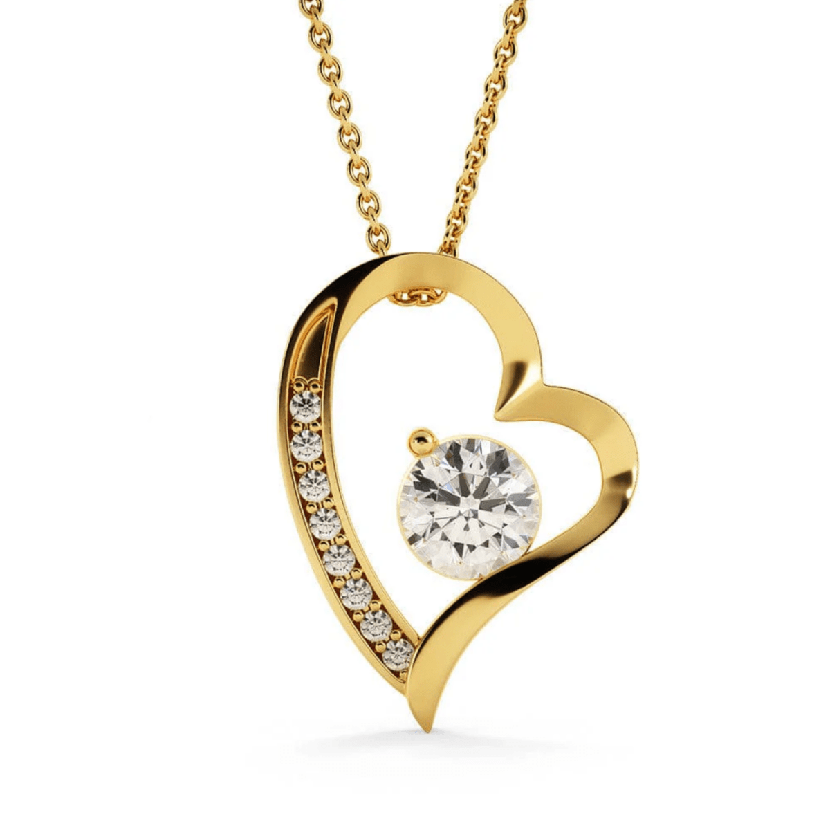 To My Wife – My Last Everything Necklace - Krestella