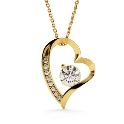 To My Wife – My Last Everything Necklace - Krestella